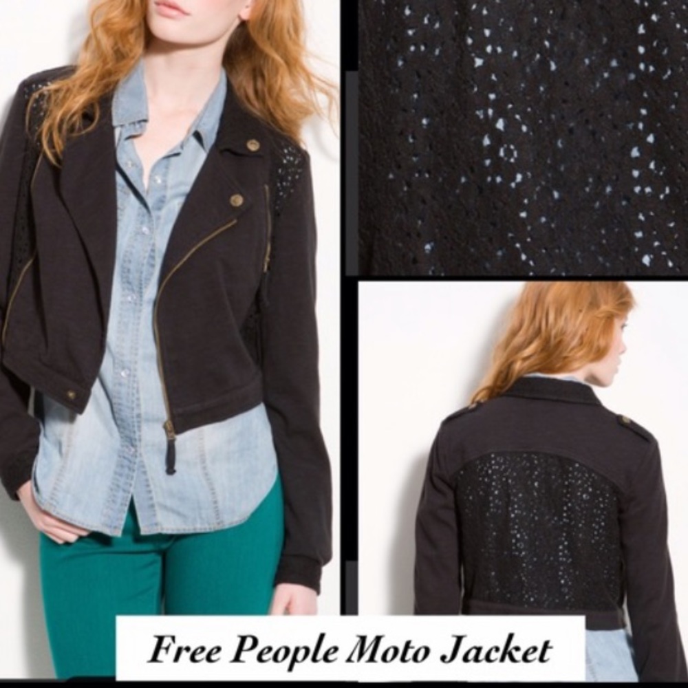 Free People Jacket